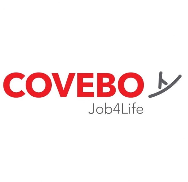 Logo Covebo Job4Life