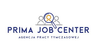 Logo Prima Job Center Dawid Kaźmierczak