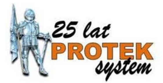 Logo Protek-System Sp. z o.o.