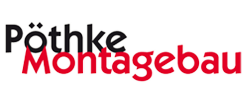 Logo Pöthke Montagebau