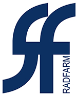 Logo RADFARM Spółka z ograniczoną odpowiedzialnością Sp. k.