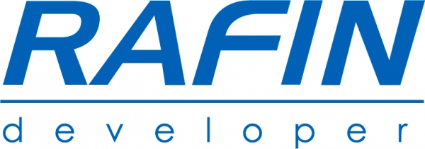 Logo RAFIN Sp. z o.o. SPÓŁKA KOMANDYTOWA