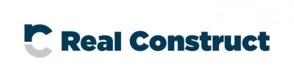 Logo Real-Construct sp. z o.o.