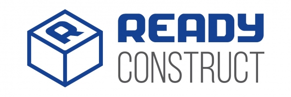 Logo Ready Construct NV sp. z o.o. sp. k.
