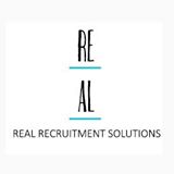 Logo Real Recruitment Solutions