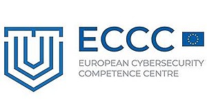 Logo The European Cybersecurity Competence Centre 
