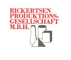 Logo Rickertsen Produktionsgesellschaft m.b.H.
