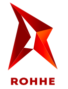 Logo ROHHE sp. z o.o. 