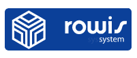 Logo ROWIS SYSTEM spólka Jawna M. Siemiński i St. Wilk