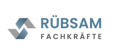 Logo RÜBSAM Fachkräfte GmbH & Co.KG