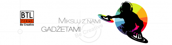 Logo BTL FORMS EFFECTIVE ADVERTISING SP. Z O.O. S.K