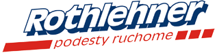 Logo Rothlehner-podesty ruchome Sp.z o.o.