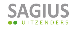 Logo Sagius Uitzenders B.V.