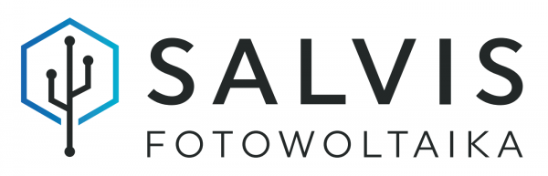 Logo Salvis Expert Fotowoltaika