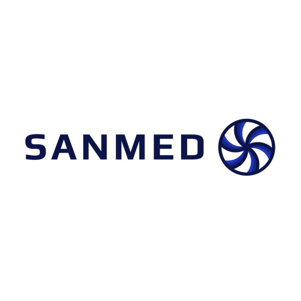 Logo Biuro Projektów SANMED