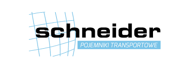 Logo SCHNEIDER POJEMNIKI TRANSPORTOWE Sp. z o.o. Sp. K.