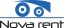 UAB NOVA RENT - logo