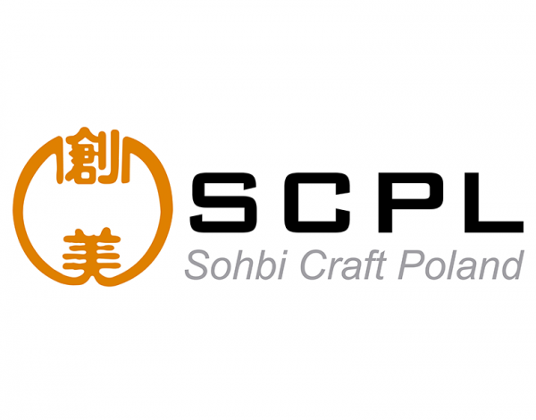 Logo SOHBI CRAFT POLAND Sp. z o.o.