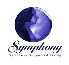 Logo SYMPHONY SUPPORTED LIVING LTD