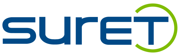 Logo SURET Sp. z o.o.