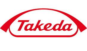 Logo TAKEDA PHARMA Sp. z o.o.