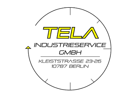 Logo TELA Industrieservice für Personalleasing GmbH