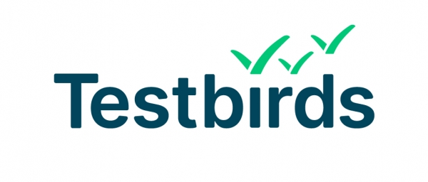 Logo Testbirds GmbH