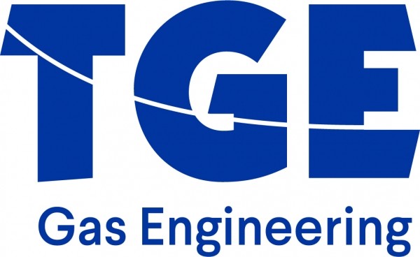 Logo TGE Gas Engineering GmbH 
