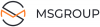Logo MSGROUP HR SP&Oacute;ŁKA Z OGRANICZONĄ ODPOWIEDZIALNOŚCIĄ
