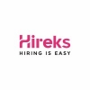 Logo UAB HIREKS