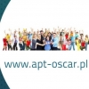 Logo Agencja Pracy Tymczasowej OSCAR Sp. z o.o.