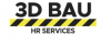 Logo 3D Bau HR Services Sp. z o.o. 