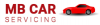Logo MB Car Servicing