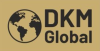 Logo DKM GLOBAL Sp. z o.o.