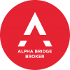Logo Alpha Bridge Broker sp. z o.o.