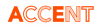 Logo ACCENT JOBS FOR PEOPLE Spółka z o.o.