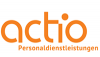 Logo actio Personaldienstleistungen GmbH