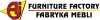 Logo AJ Fabryka Mebli Sp. z o.o.