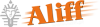 Logo Aliff Sp. z o.o.spk