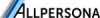 Logo Allpersona