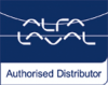 Logo Alfa Laval Polska