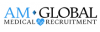 Logo AM Global Medical Recruitment