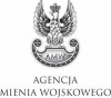 Logo Agencja Mienia Wojskowego