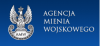 Logo Agencja Mienia Wojskowego
