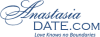 Logo AnastasiaDate Limited