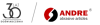Logo ANDRE ABRASIVE ARTICLES Sp. z o.o. S.k.