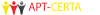 Logo APT-CERTA SP. Z O.O.