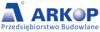 Logo Przedsiębiorstwo Budowlane ARKOP Sp. z o.o. Spółka Komandytowa