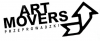 Logo ARTMOVERS Przeprowadzki Transport Zbigniew Osiak
