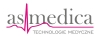 Logo Asmedica Sp. z o. o.